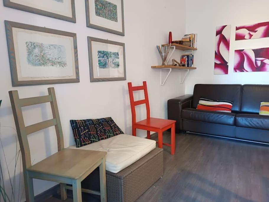 Eco Art Home CTA Exteriér fotografie